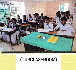 Our Classroom