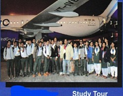 Study Tour with Faculties