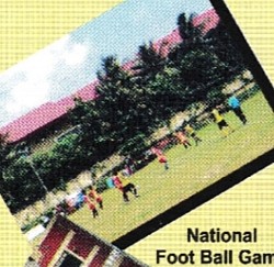 National Football Game