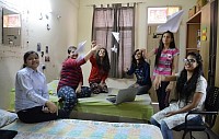Hostel in friendly environment