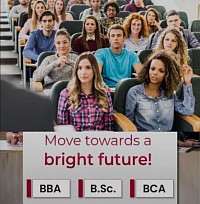 BBA/BCA/B.Sc