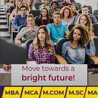 MBA/MCA/M.Sc