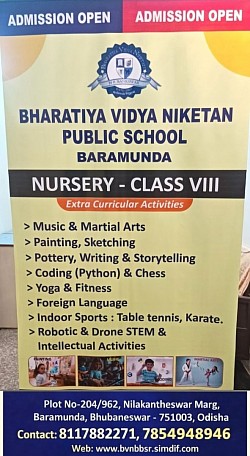 Bharatiya Vidya Niketan Public School